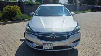Opel Astra K Sports tourer - 3