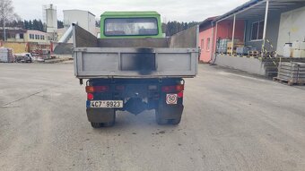 Multicar M25 - 3