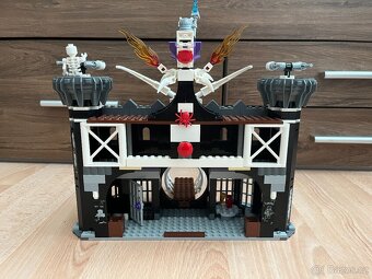 Rezervováno Použité Lego Ninjago 2505 - - 3