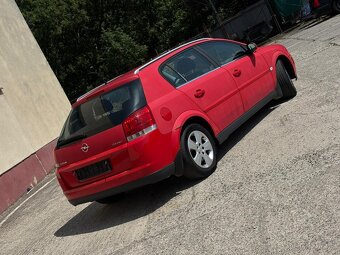 OPEL SIGNUM 2.2 BENZIN 155 KONÍ - 3