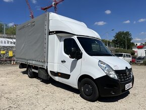 Prodám Renault Master 2.3DCi,125kw. 8 palet. TwinCab. - 3