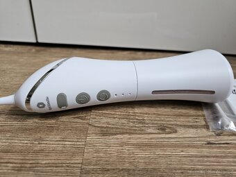 PRODÁM MÁLO POUŽITOU ÚSTNÍ SPRCHU OPTISMILE V ZÁRUCE - 3