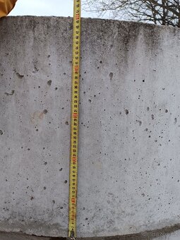 Betonová skruž - 3