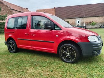 VW Caddy 1.4 life r.v. 2006 - 3