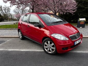 Mercedes A150 2008 - 3