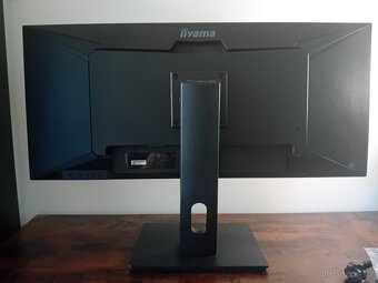 34" iiyama ProLite, 3440 × 1440, 21:9 - 3