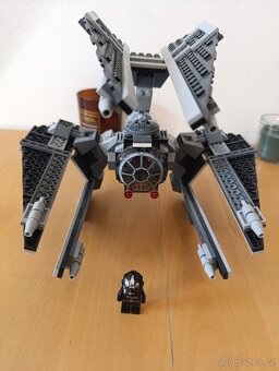 LEGO Star Wars Legends: 8087-1 - Tie Defender - 3