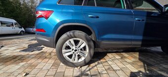 ALU kola letní VW, Škoda 5x112 R17 z Kodiaq - 3
