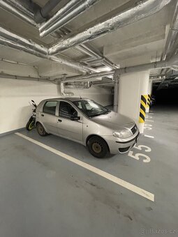 Fiat Punto 1.2 benzín - 3
