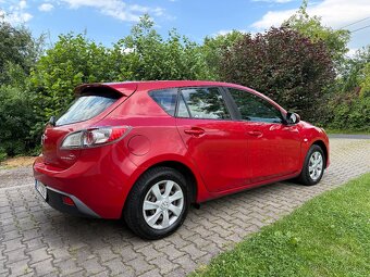 Mazda 3, 2010, 1,6i 77kW, Aut.klimatizace, nová STK - 3