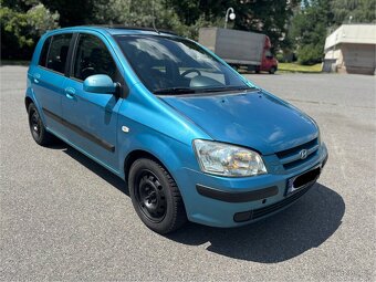 HYUNDAI GETZ 1.3i 60KW 5q rv.04 STK 2026 PANORAMA - 3