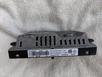 Display Navigace Mercedes Benz W166 2012-14 - 3