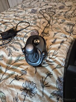 Herni volant logitech g920 driving force - 3