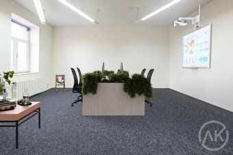 Pronájem kanceláře 211, s veškerým komfortem,, ul. Libušina - 3