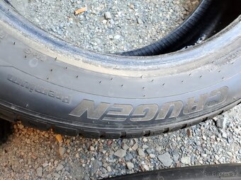 255/50/20 105h Kumho - letní pneu 2ks - 3