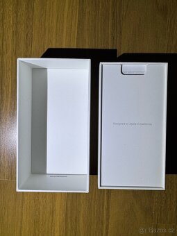 Krabička Apple iPhone 7, Gold, 128 GB - 3