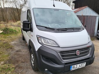 Fiat Ducato L4H2 2,3 160 - 3