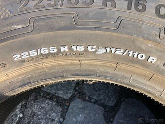 Pneu Continental VancoEco 225/65 R16C 112/110R 1ks - 3