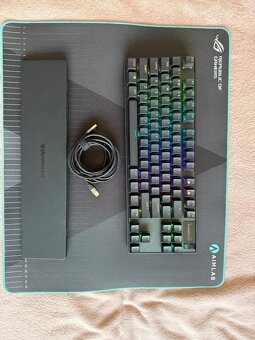 SteelSeries Apex Pro TKL WL - 3