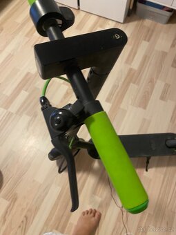 Elektro koloběžka - 3