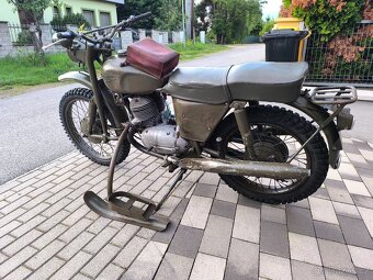 Predam Jawa Monark 350-962 - 3