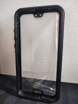 Vodotěsný obal se šňůrkou pro Huawei P20 - 3
