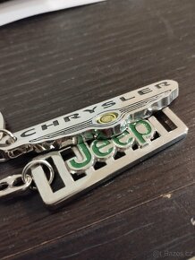 JEEP přívěsek na klíče - 3