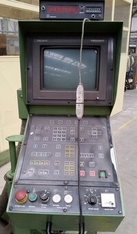 Frézka MH 500 C - na náhradní díly (7085.) - 3