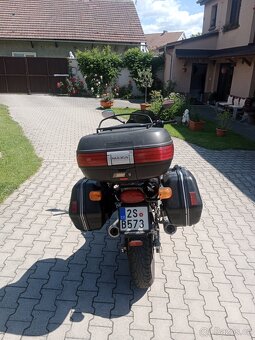 Yamaha 850 TDM - 3