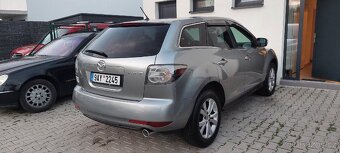 Mazda cx7 - 3