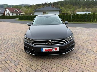 VW PASSAT 1.4 GTE 160kW PLUG-IN HYBRID-2021-149.821KM- - 3