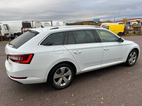 Škoda Superb, 2,0 TDi 140KW STYLE 4x4 DSG PANORAMA - 3