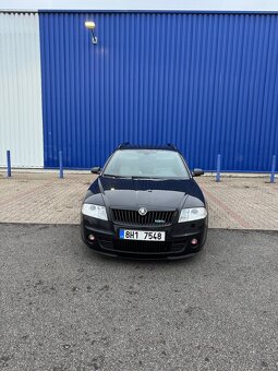 Škoda Octavia 2 2.0tdi RS - 3