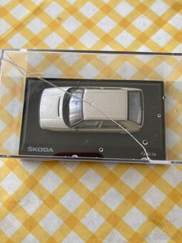 Model Škoda Felicia - 3
