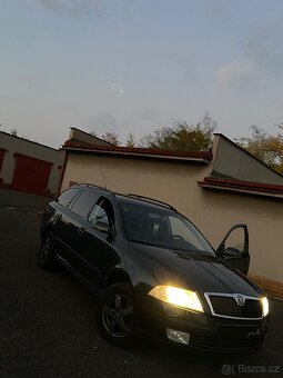 Škoda Octavia 2 2.0 TDI 4x4 103kw - 3