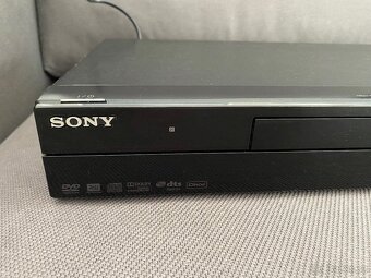 DVD / HDD rekordér Sony RDR-DC105 - 3