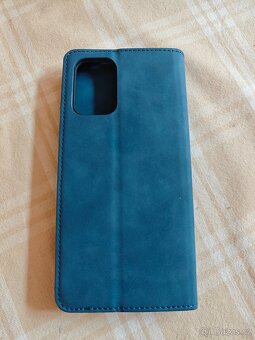 Knížkový obal na Xiaomi Redmi Note 10 4G - 3