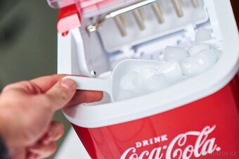 Výrobník ledu Coca Cola SEB-28CC nový, nerozbalený - 3