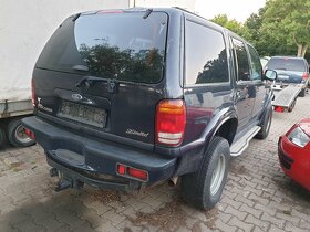 Ford Explorer 4.0 v6 152kw, LPG, 4x4, 2001 limited - 3