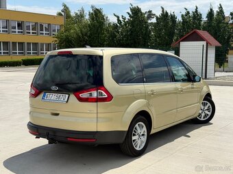 Ford Galaxy 1.8 TDCi 92kw - 7. míst - GHIA vybava - 3