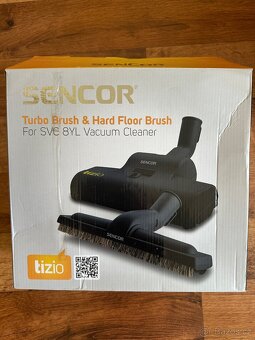 Vysavač Sencor SVC 8YL Tizio - 3