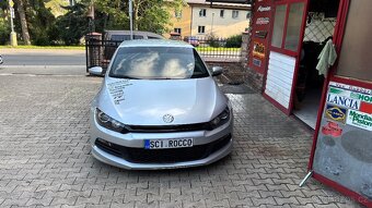 Volkswagen Scirocco 2.0 TDI SPORT - 3