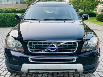 Volvo XC90 2.4D5 136KW 4x4 AUTOMAT NAVI SENZORY SERVISKA - 3