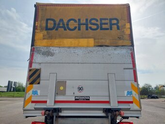 VOLVO FM 13 420 4x2 s hydraulickým čelem - 3