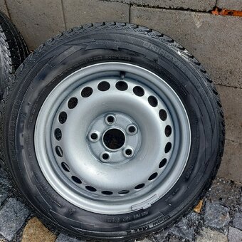 Vw t5 kola 5x120 r16 - 3