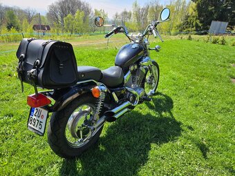 Yamaha XV 535 Virago - 3