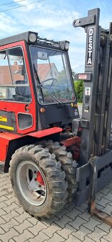 Prodám VZV DESTA DVHM 3522 TXK - Diesel - 3