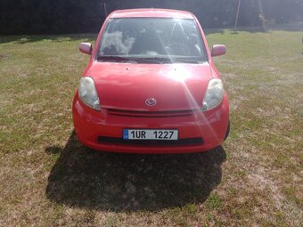 Prodám Daihatsu Sirion - 3