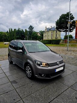 Touran 2.0TDI - 3