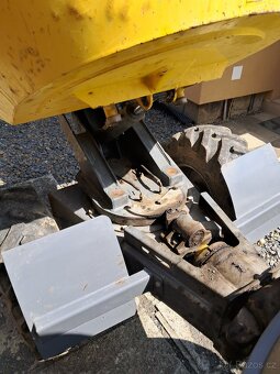 Prodám wacker neuson1501s - 3
